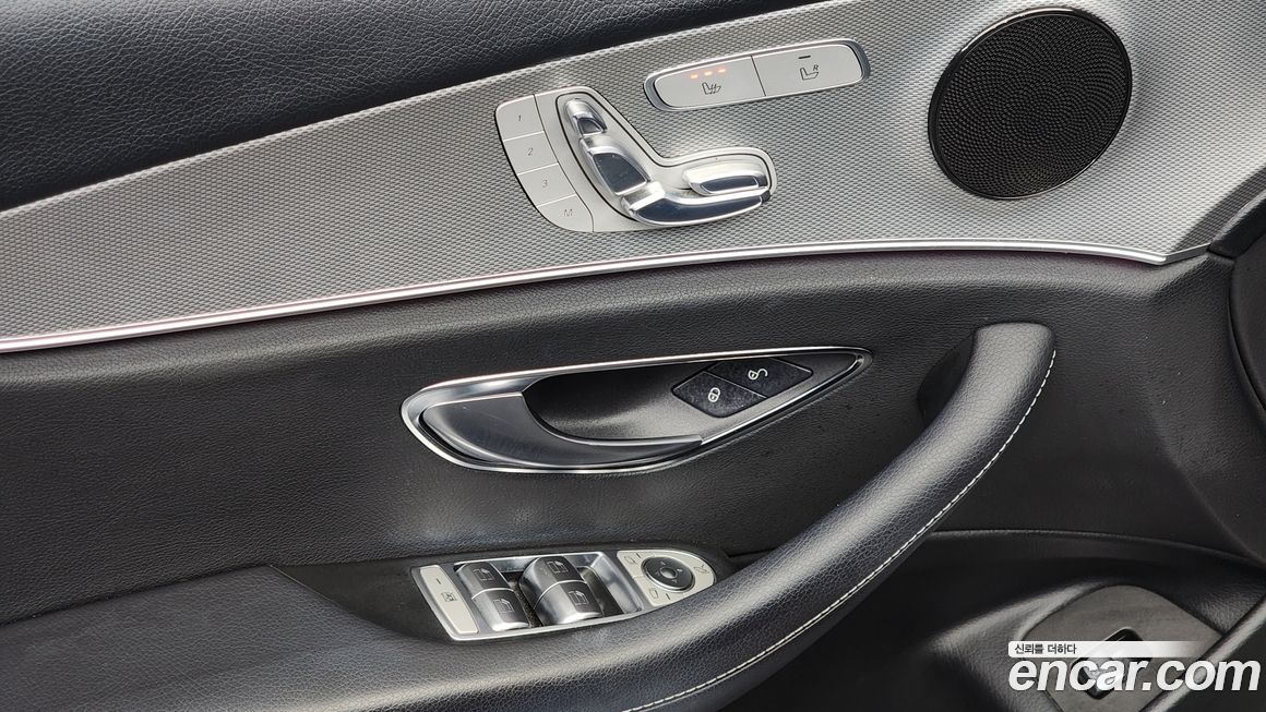 Mercedes-Benz E-Class 2017