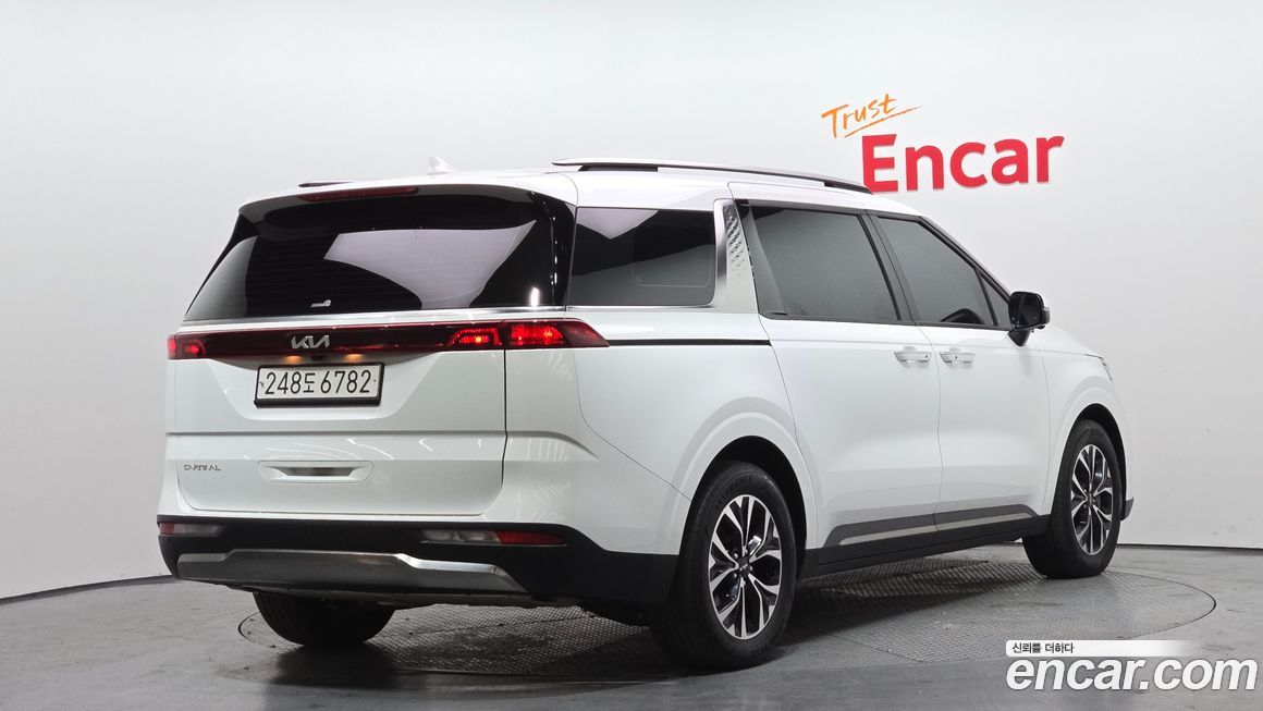 Kia Canival 2023