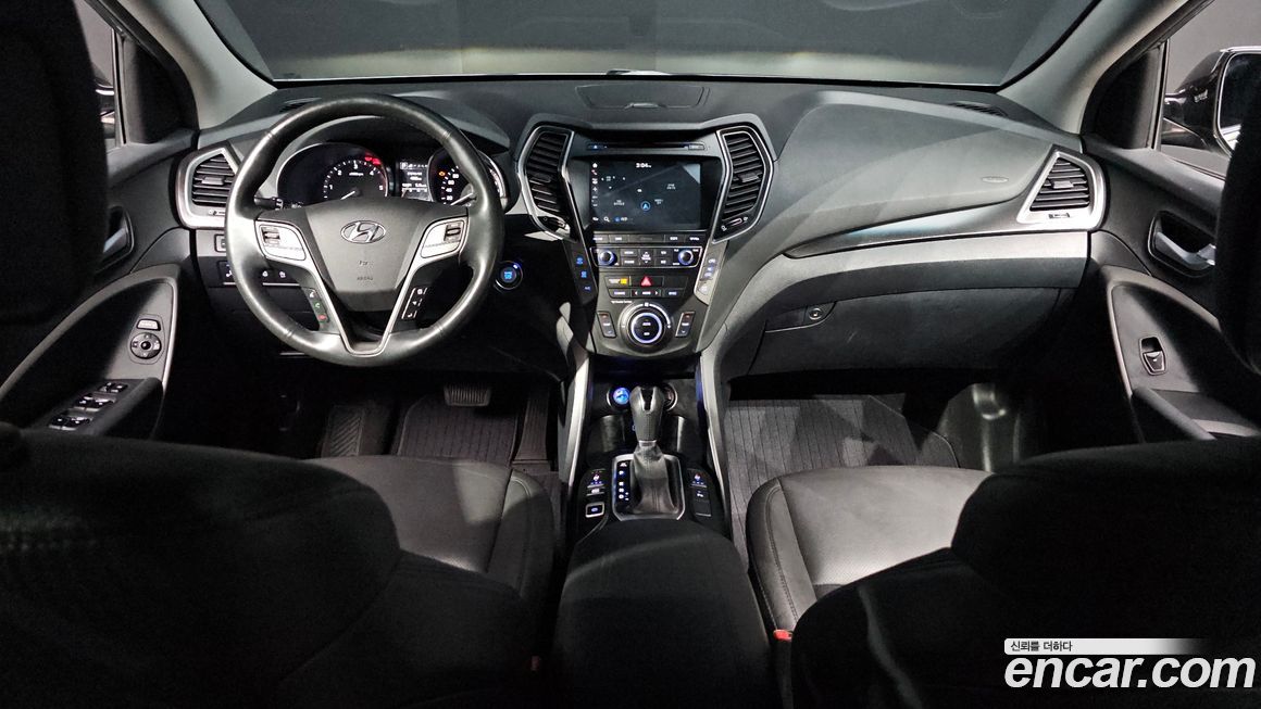 Hyundai Santafe 2018