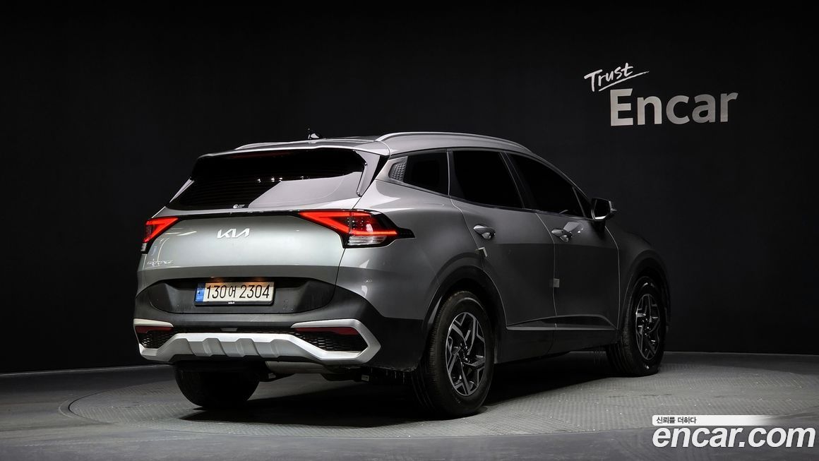 Kia Sportage 2023