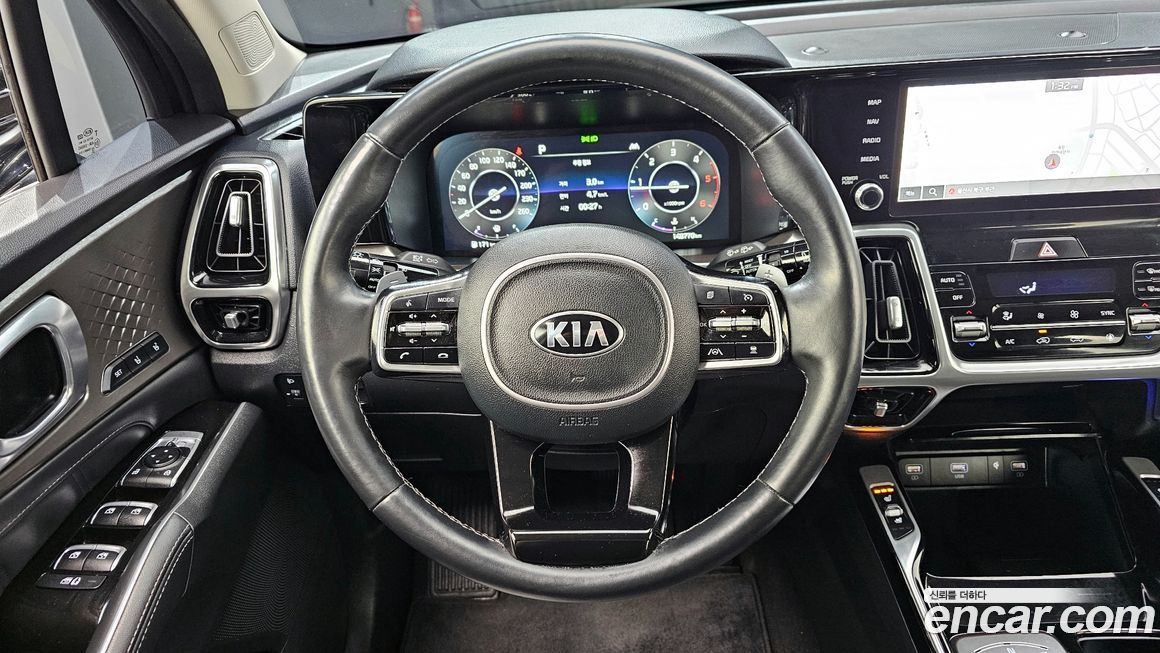 Kia Sorento 2021