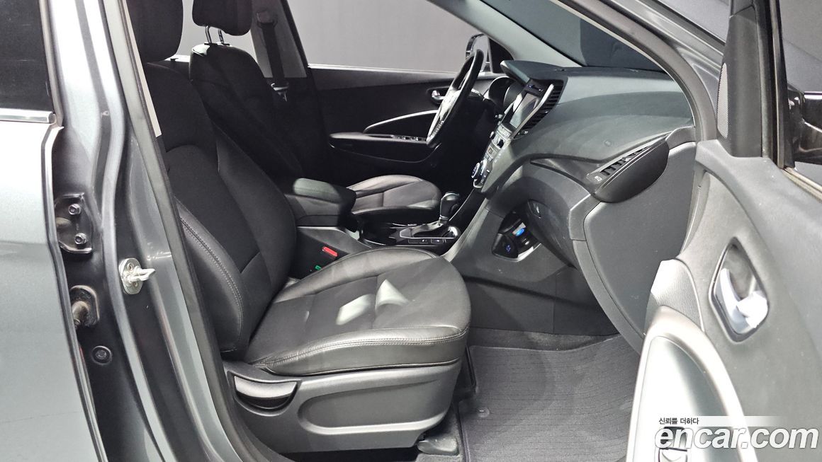 Hyundai Santafe 2018