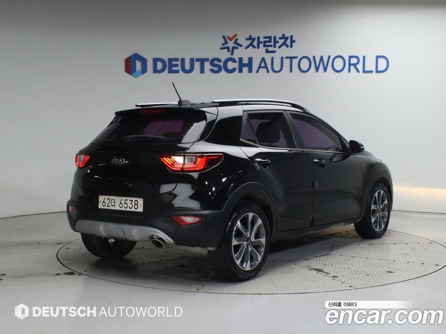 Kia Stonic 2018