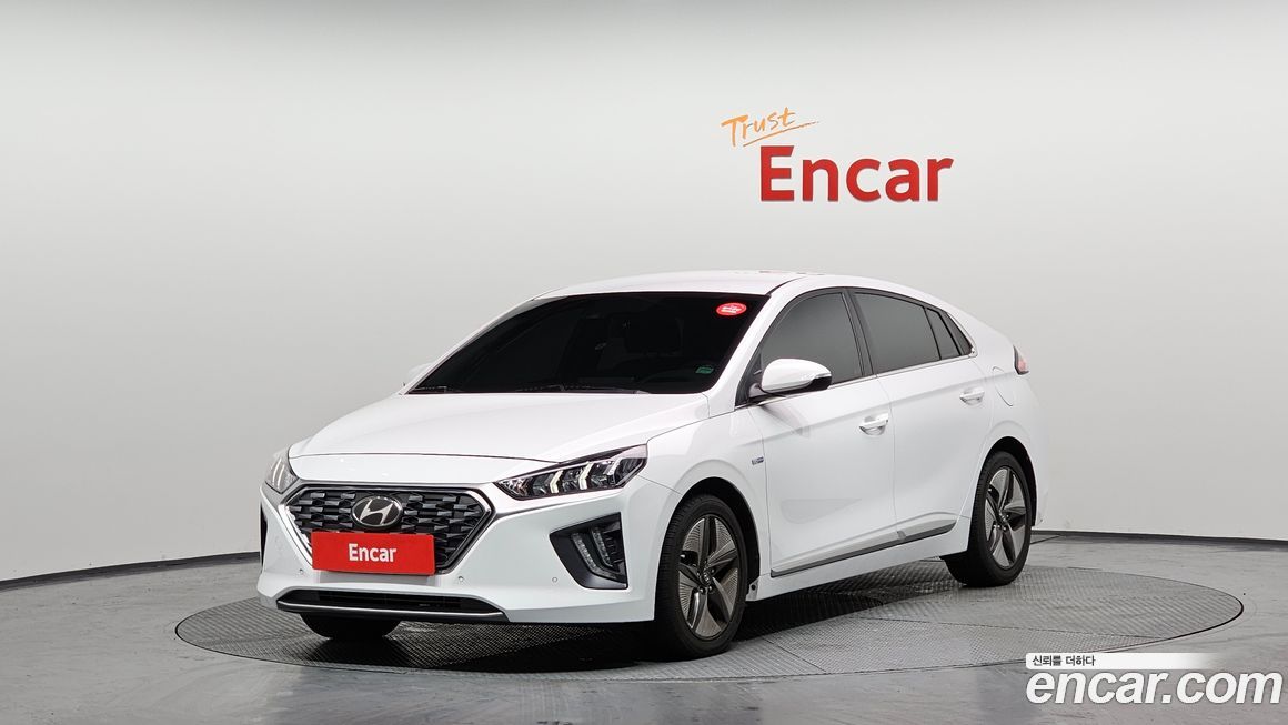 Hyundai Ioniq 2020