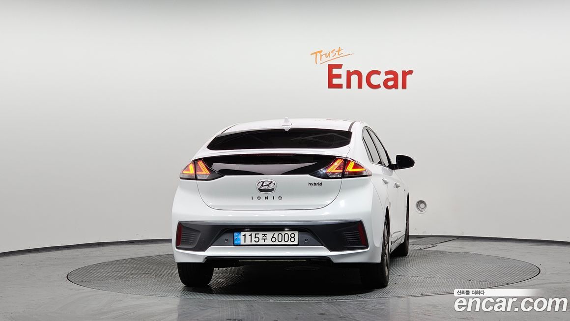 Hyundai Ioniq 2020