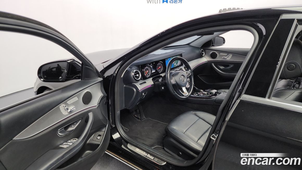 Mercedes-Benz E-Class 2017