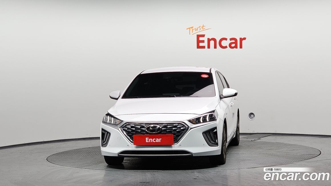 Hyundai Ioniq 2020