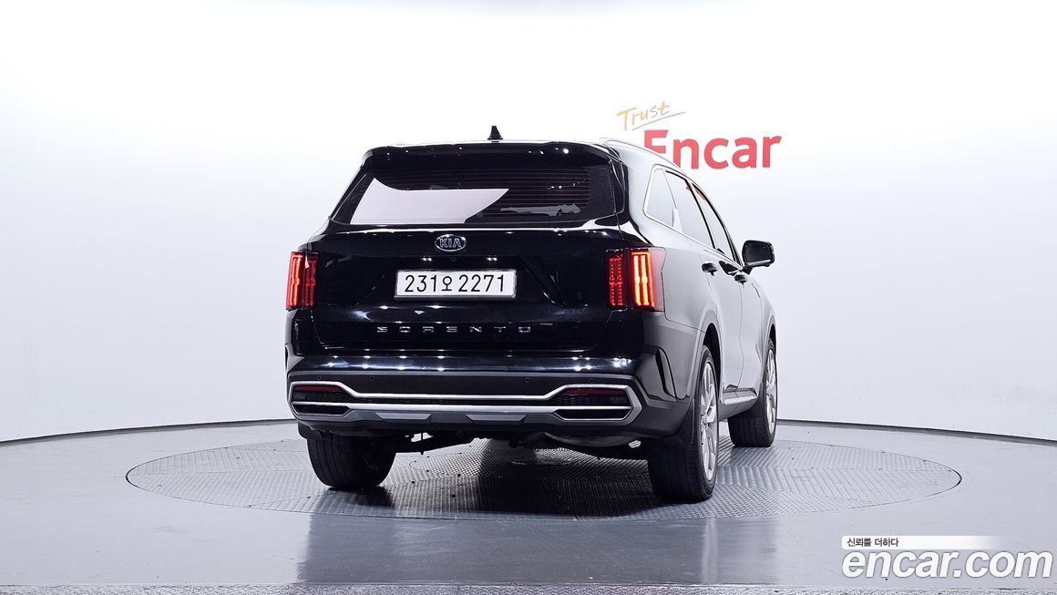 Kia Sorento 2021