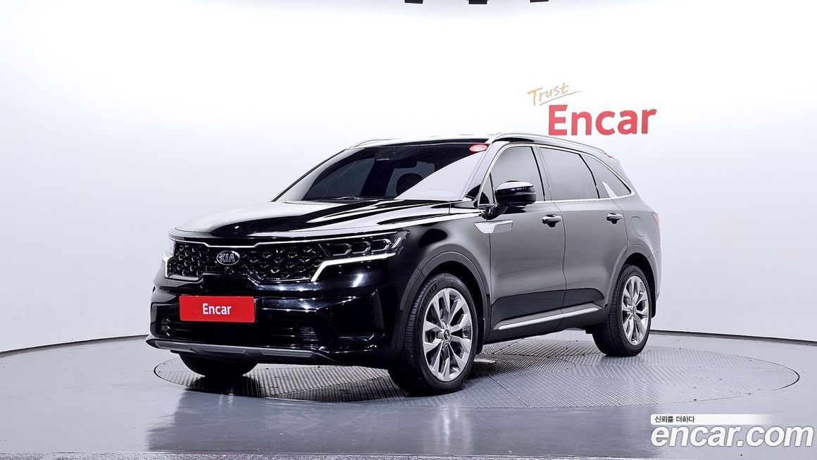 Kia Sorento 2021