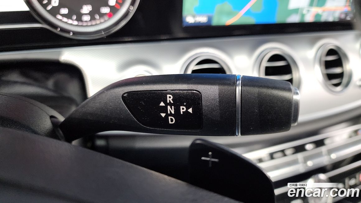 Mercedes-Benz E-Class 2017