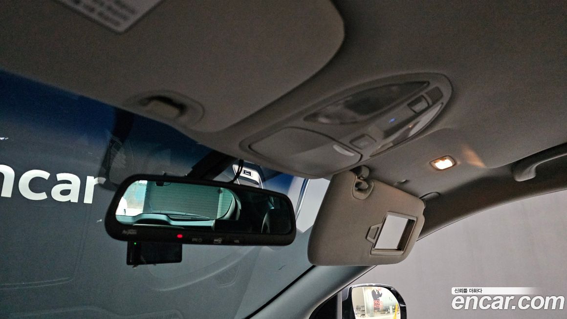 Hyundai Santafe 2018