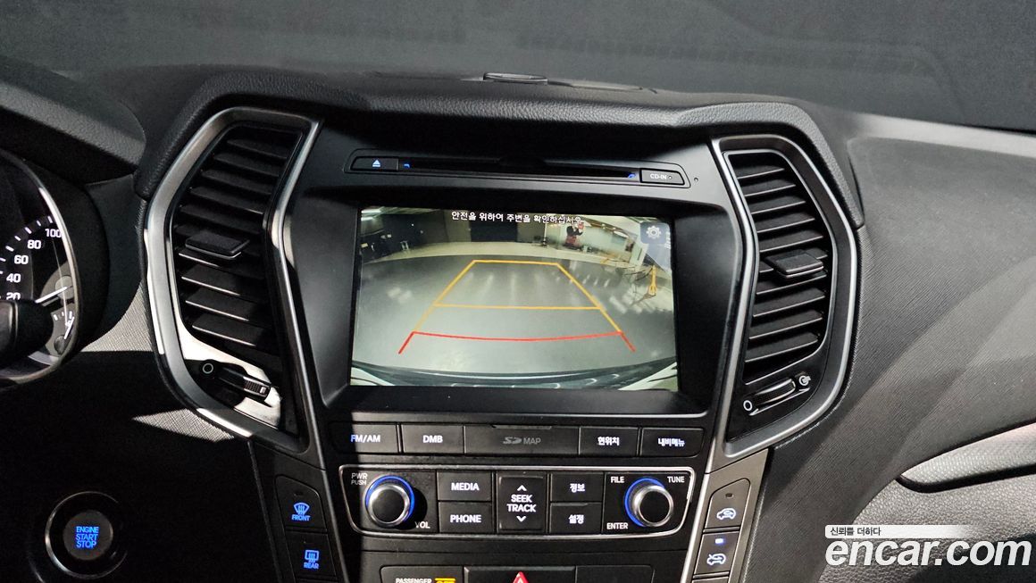 Hyundai Santafe 2018