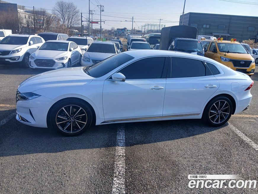 Hyundai Grandeur 2021