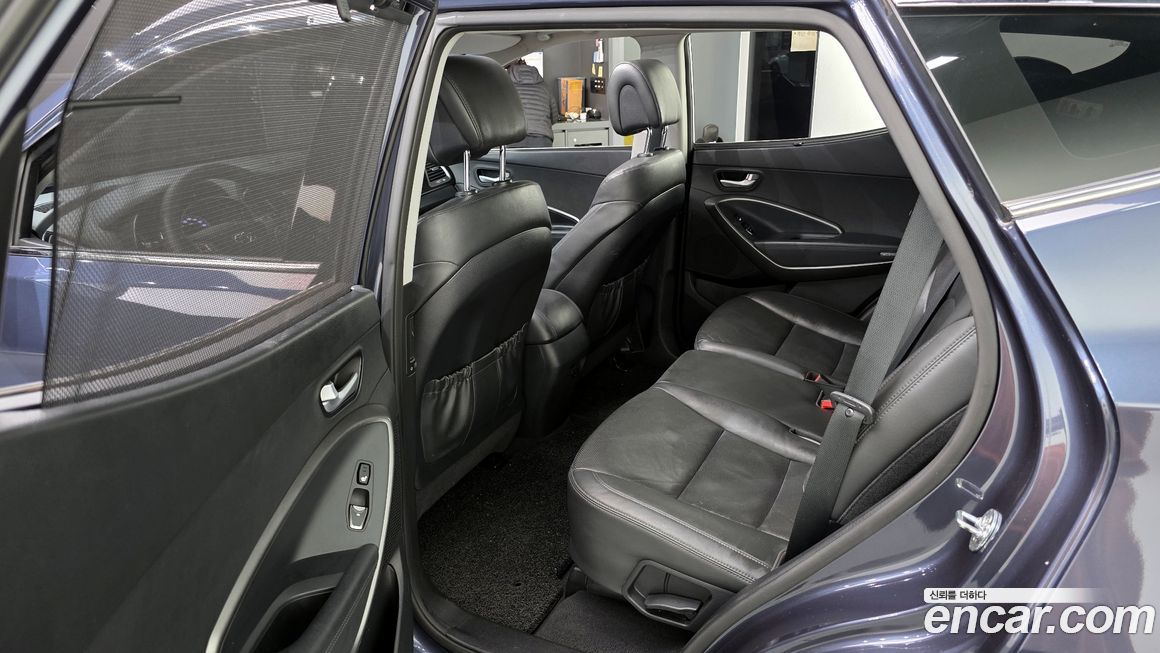 Hyundai Santafe 2016