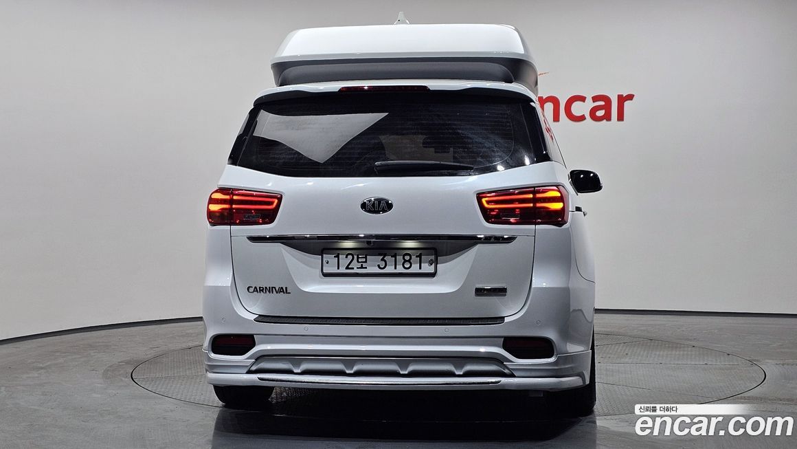 Kia Canival 2019