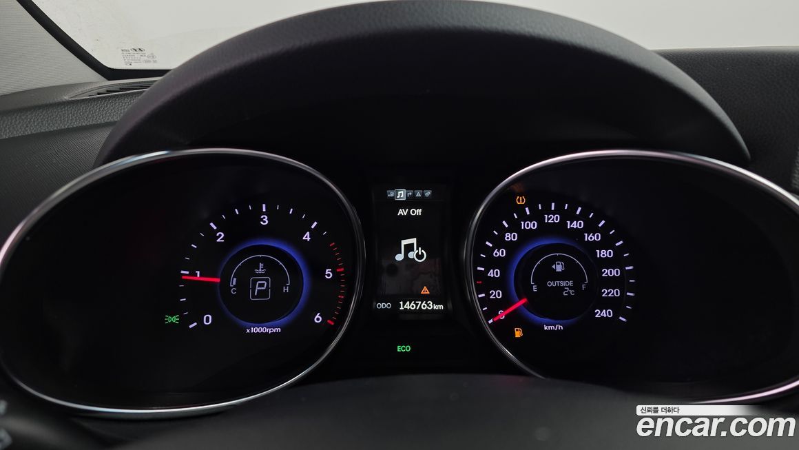 Hyundai Santafe 2015