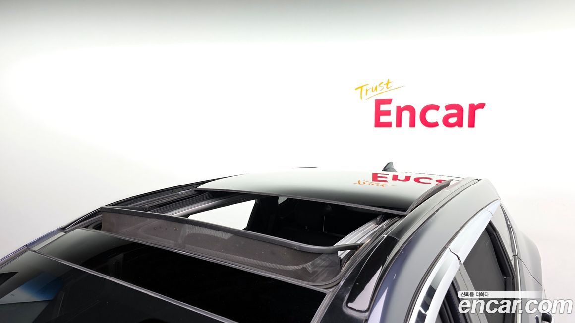 Hyundai Santafe 2016