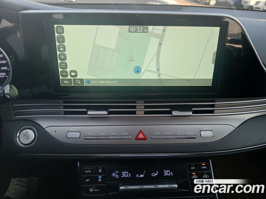 Hyundai Grandeur 2021