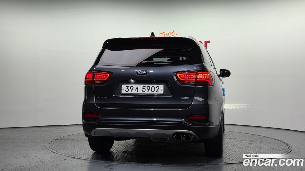 Kia Sorento 2018