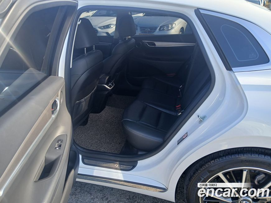 Hyundai Grandeur 2021