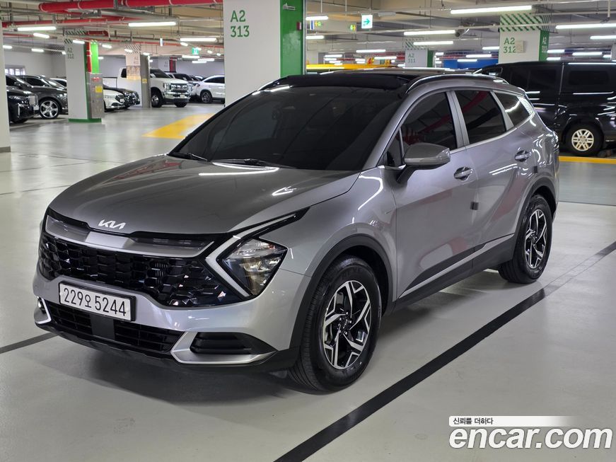 Kia Sportage 2022