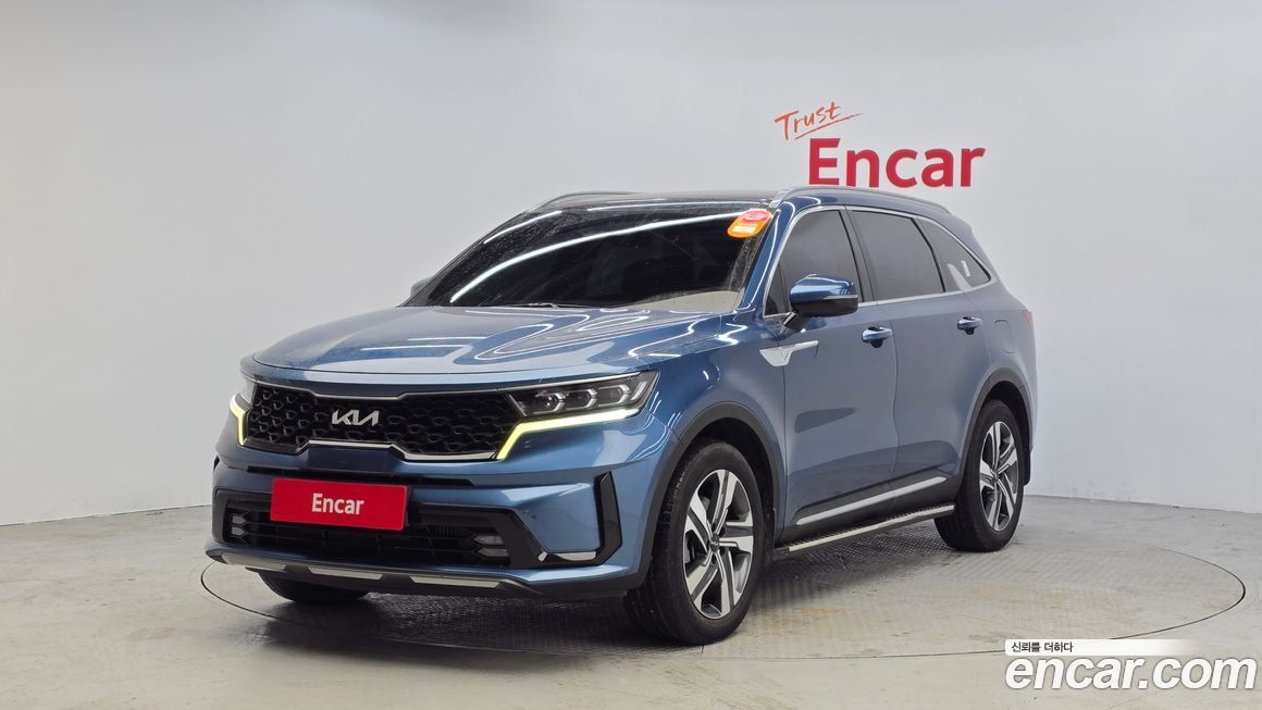 Kia Sorento 2022