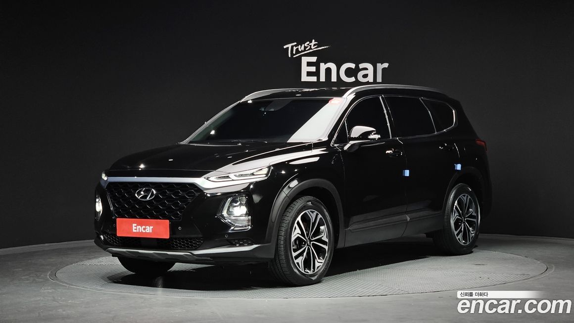 Hyundai Santafe 2019