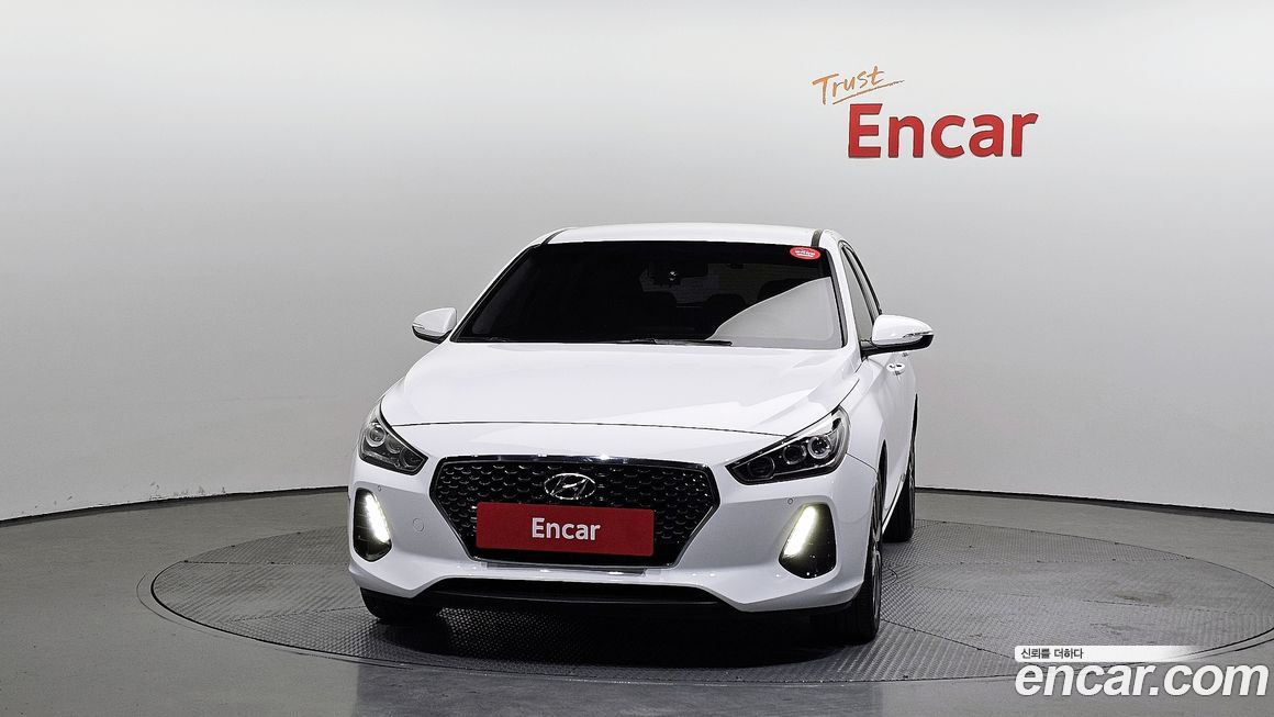 Hyundai i30 2018