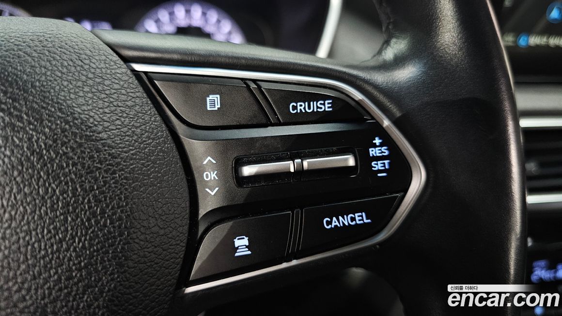 Hyundai Santafe 2019