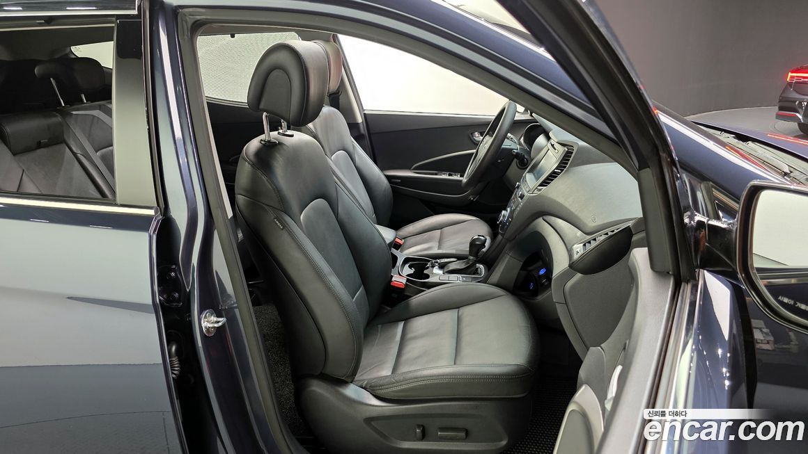 Hyundai Santafe 2016