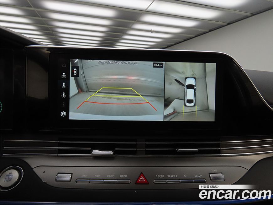 Hyundai Grandeur 2022