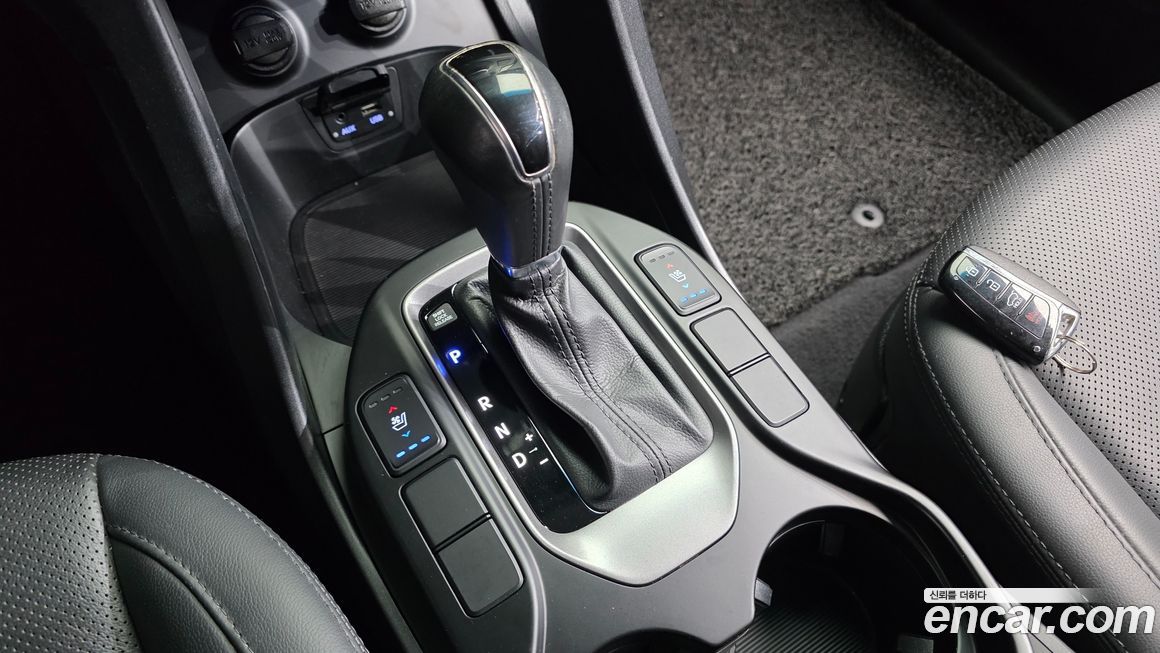 Hyundai Santafe 2015