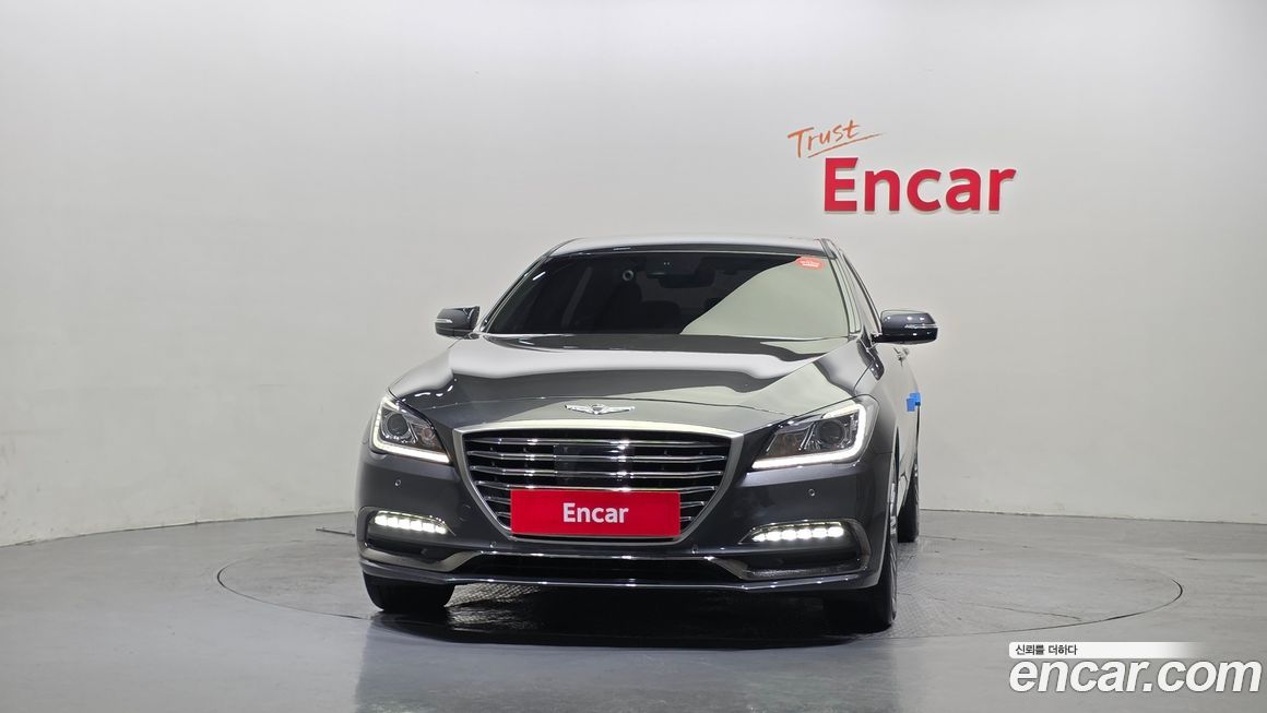 Genesis G80 2019