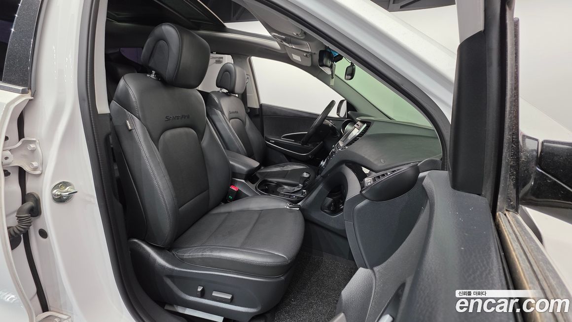 Hyundai Santafe 2015