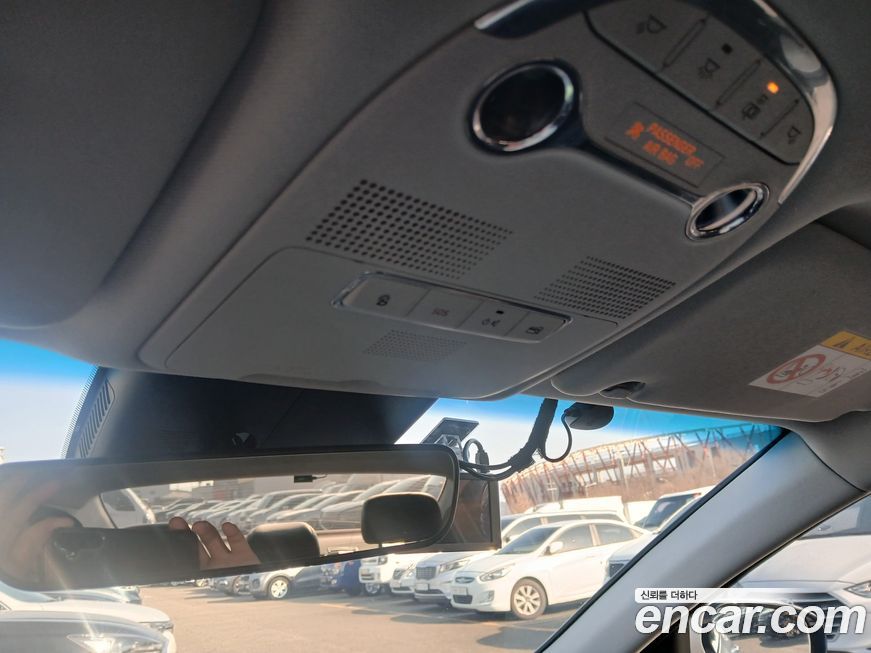 Hyundai Grandeur 2021