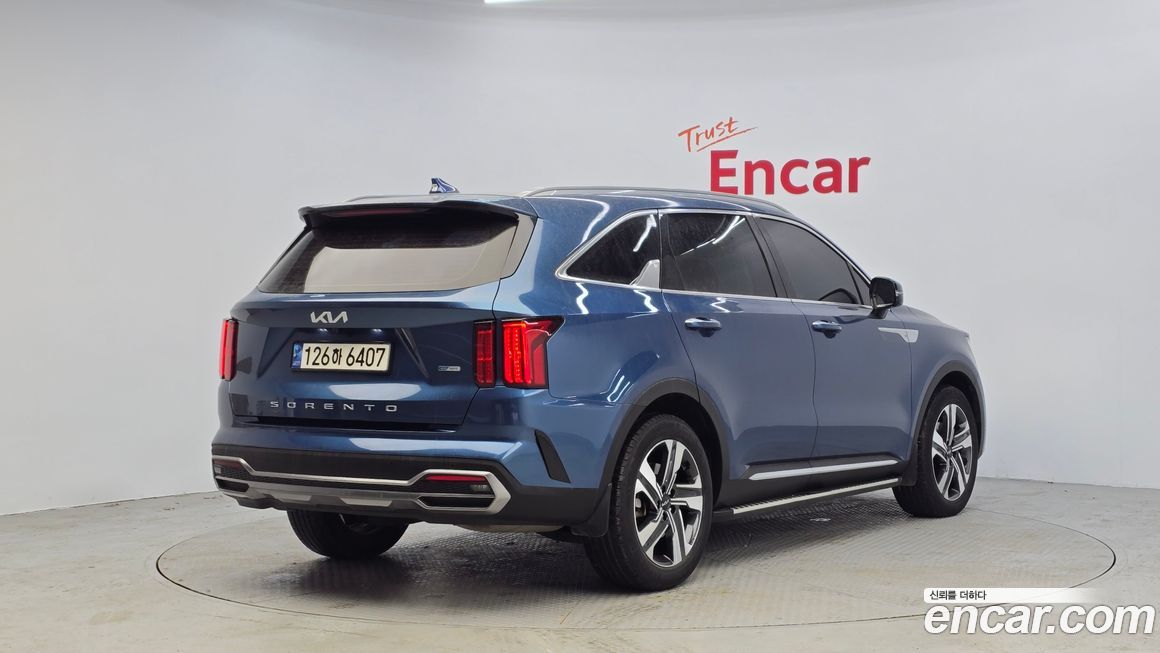 Kia Sorento 2022