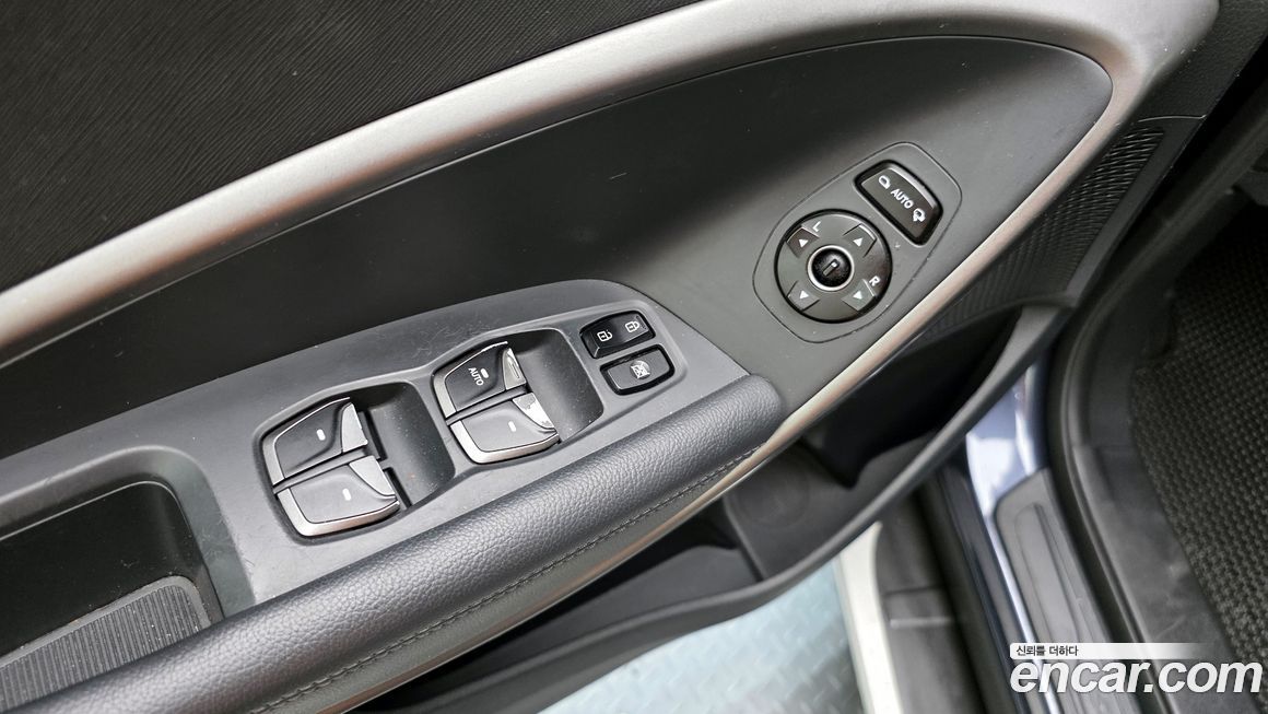 Hyundai Santafe 2016