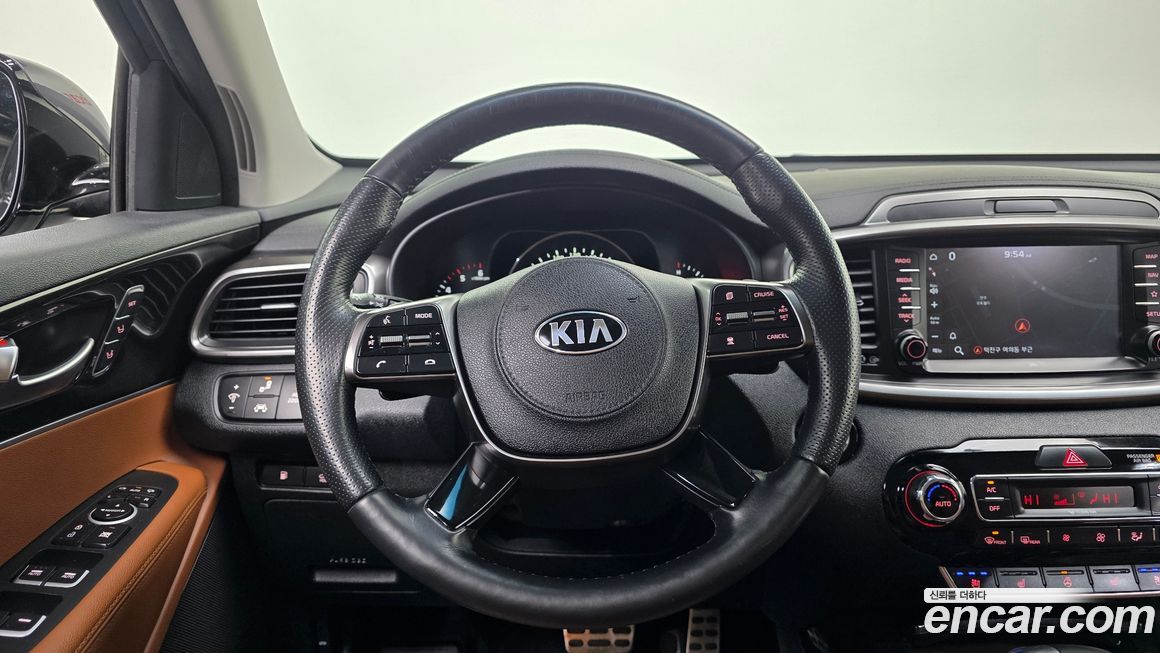 Kia Sorento 2018