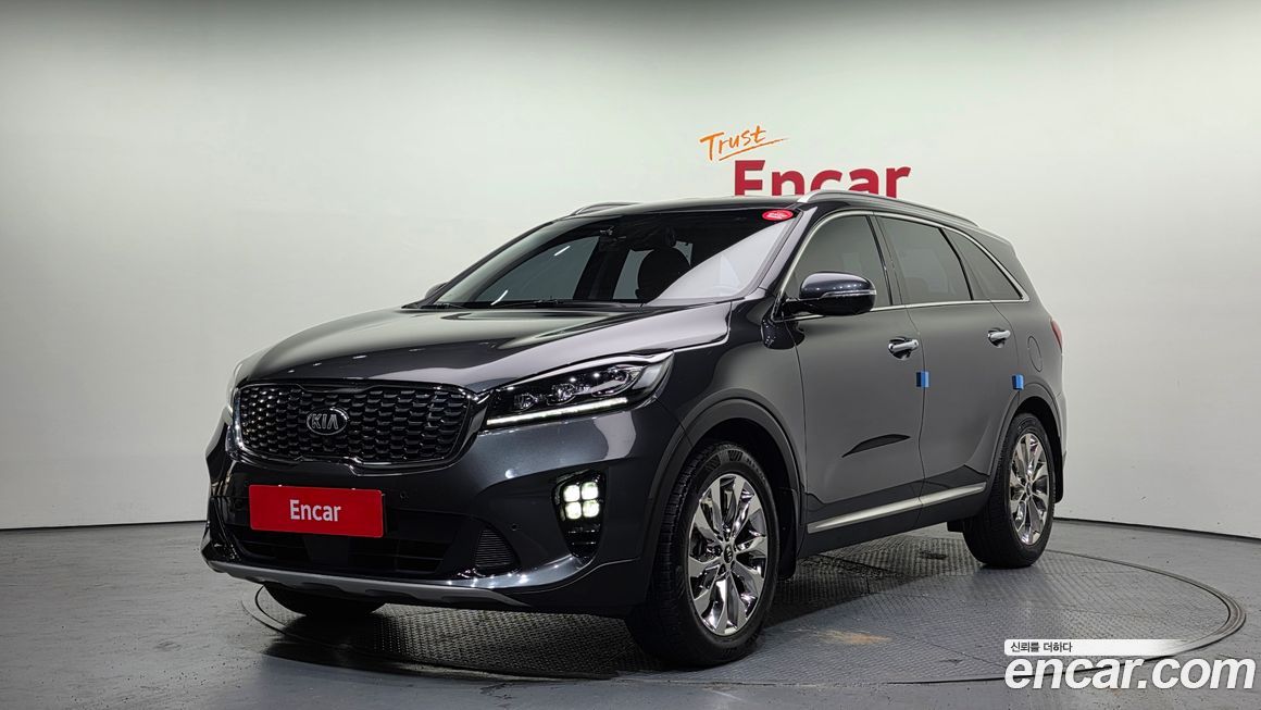 Kia Sorento 2018