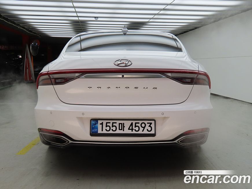 Hyundai Grandeur 2022