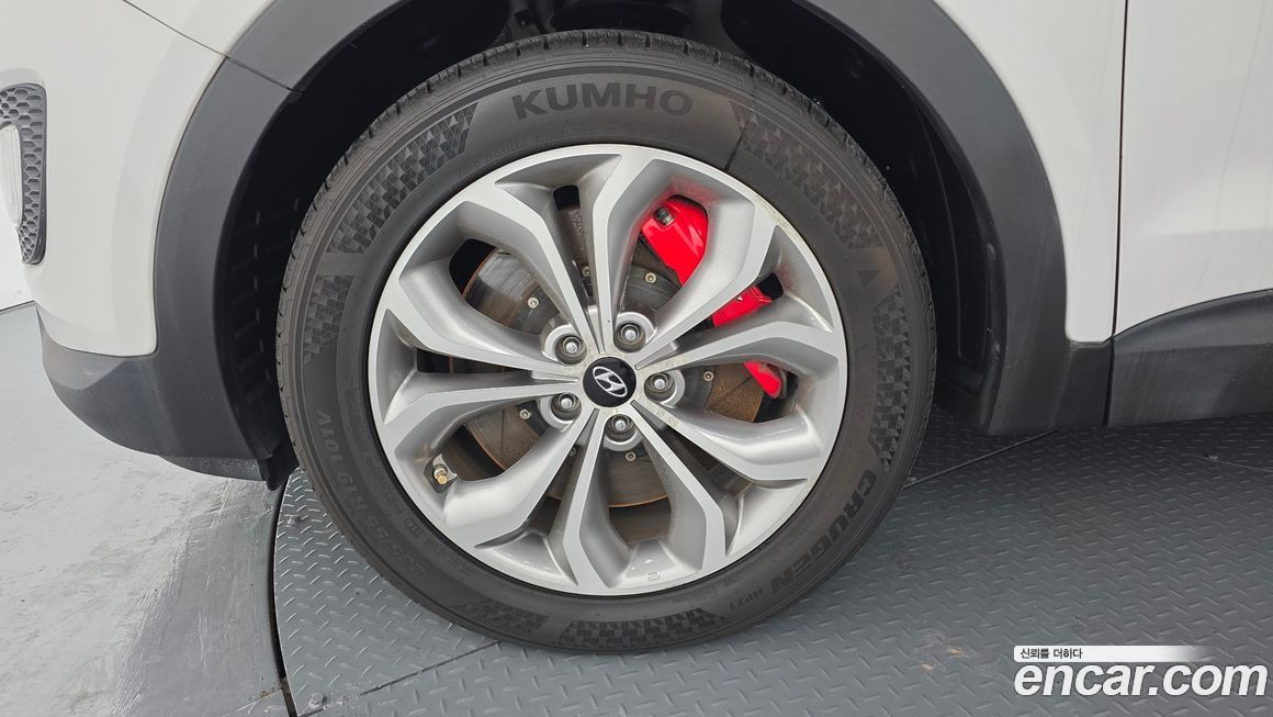 Hyundai Santafe 2015