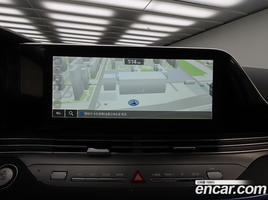 Hyundai Grandeur 2022