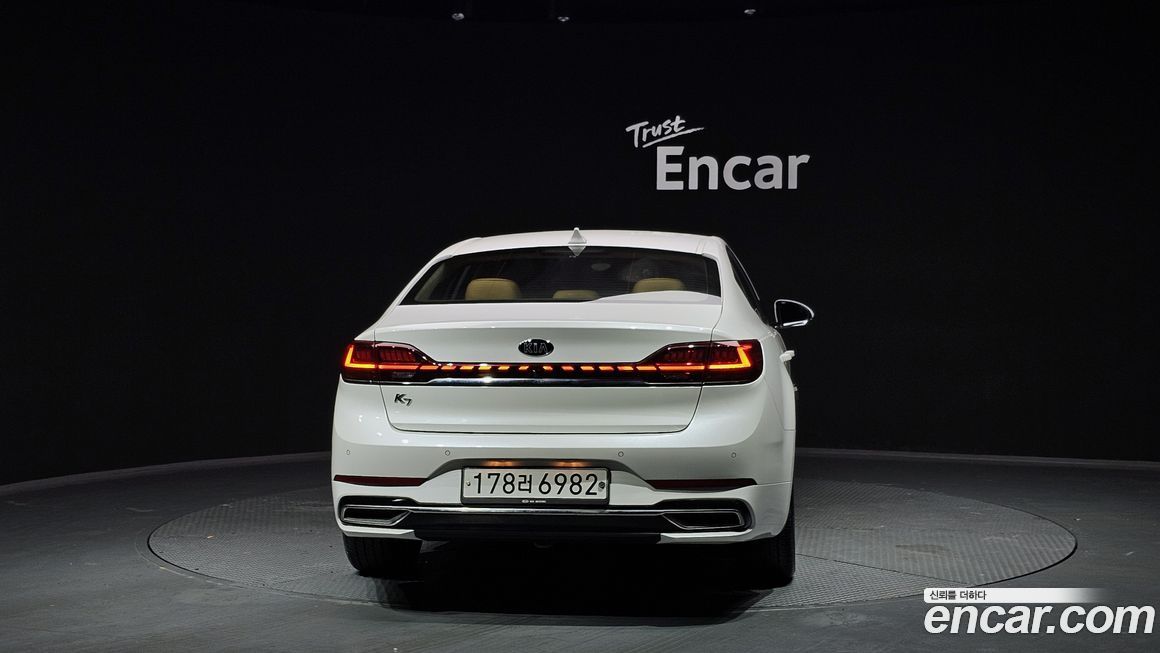 Kia K7 2020