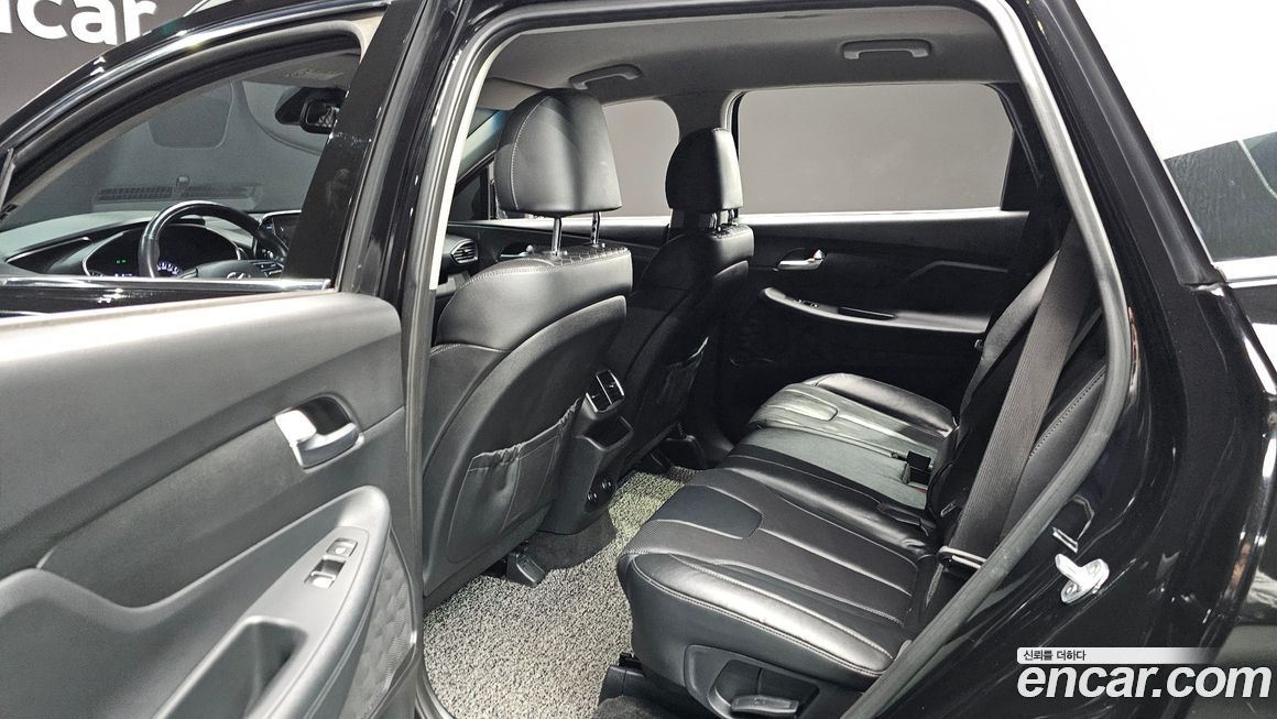 Hyundai Santafe 2019