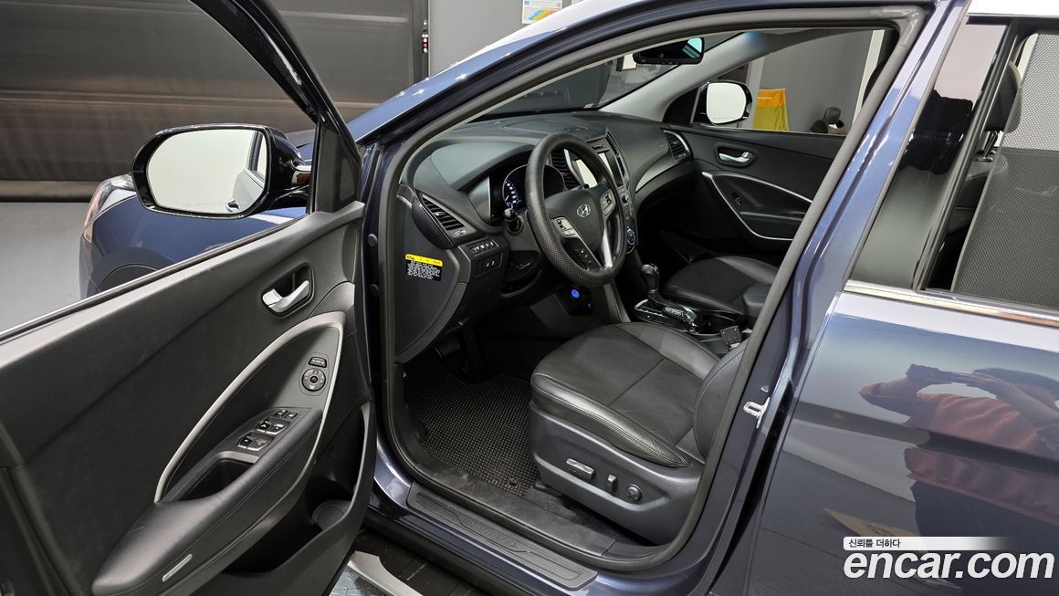 Hyundai Santafe 2016