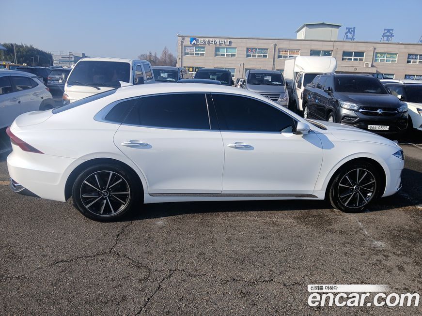 Hyundai Grandeur 2021