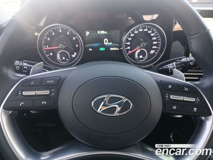 Hyundai Grandeur 2021