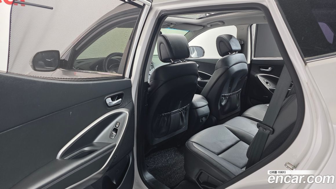 Hyundai Santafe 2015