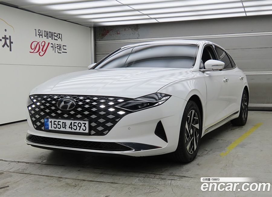 Hyundai Grandeur 2022