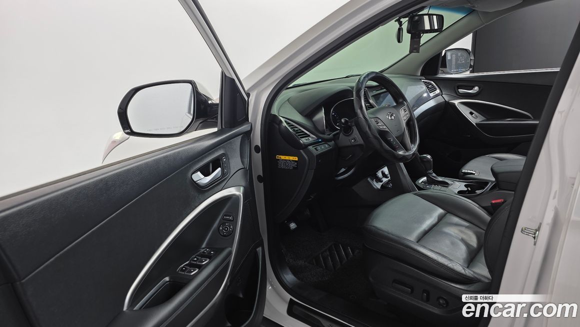 Hyundai Santafe 2015